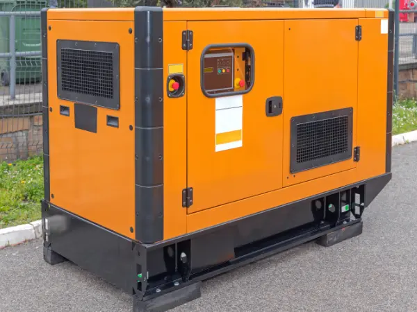 fuel delivery for generators