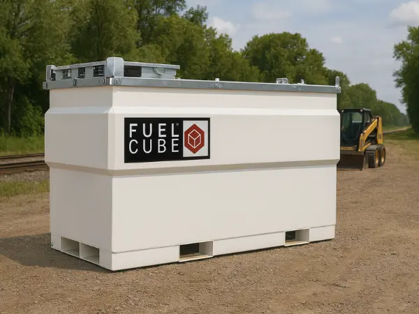 fuel storage tank rental